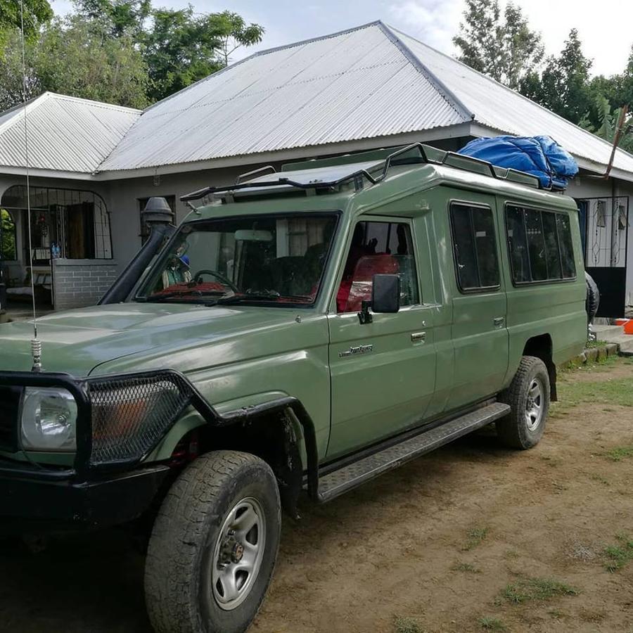 Arusha Holiday Safari Hotel Exterior photo